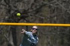 Softball vs Emerson  Wheaton College Women's Softball vs Emerson College - Photo By: KEITH NORDSTROM : Wheaton, Softball